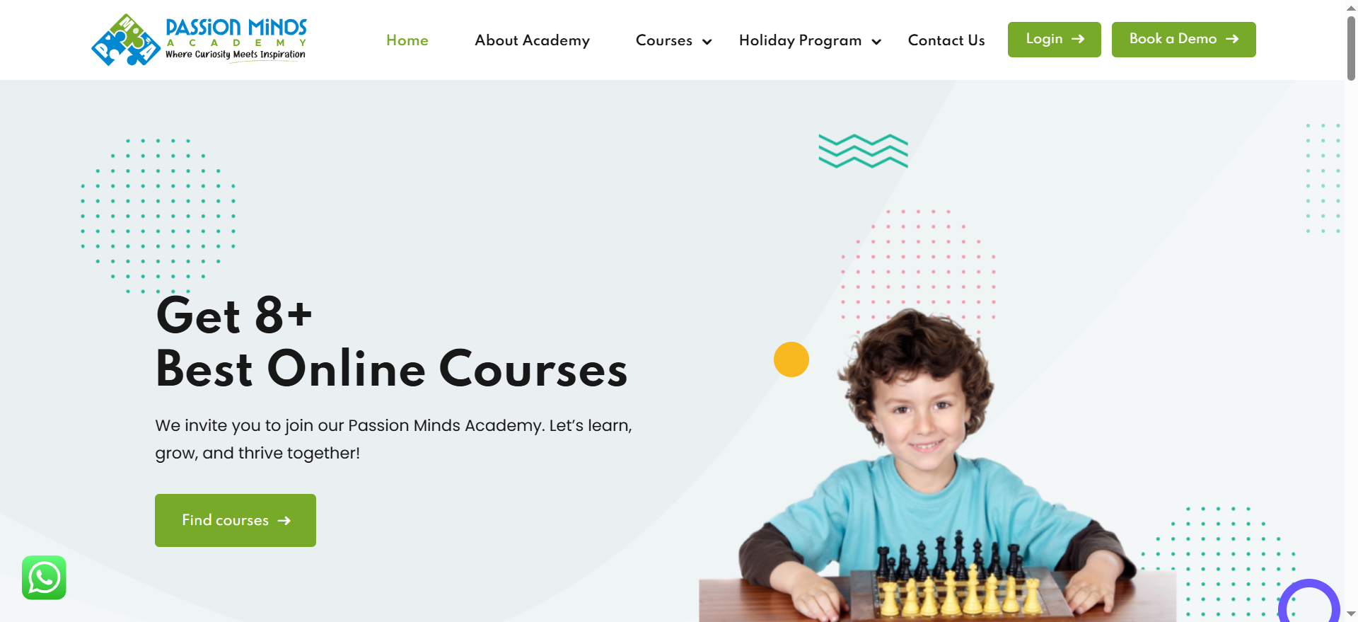 WooCommerce Site 1